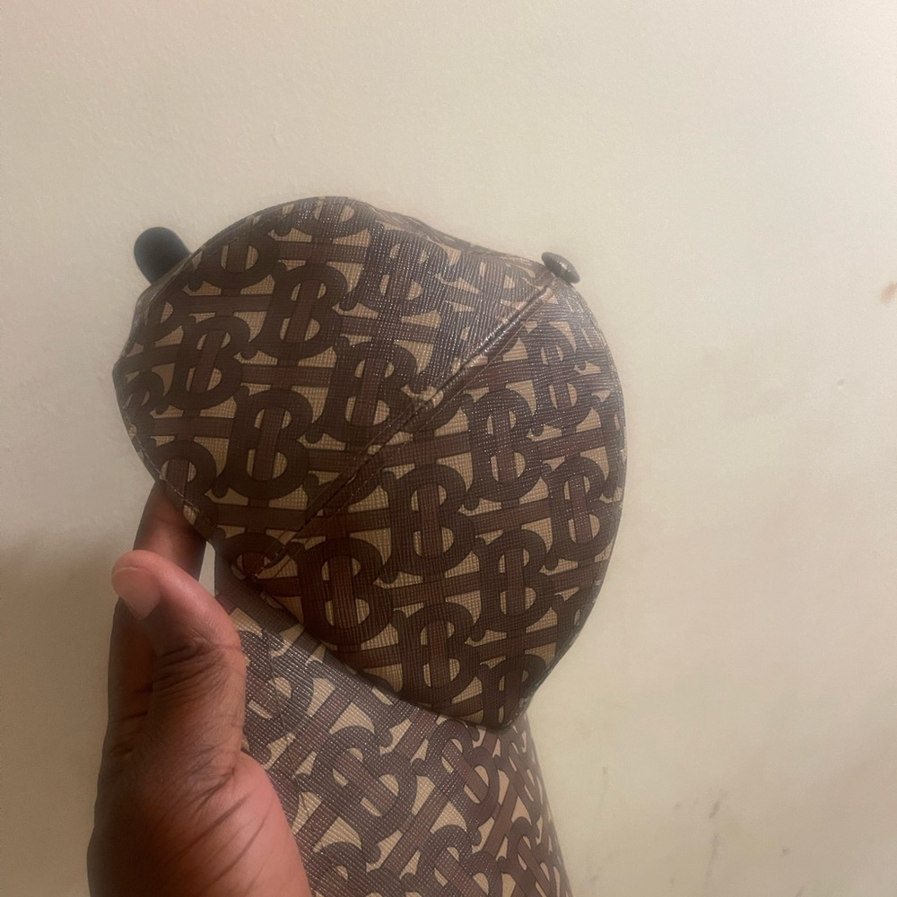 Burberry unisex hats - Picture 4 of 6